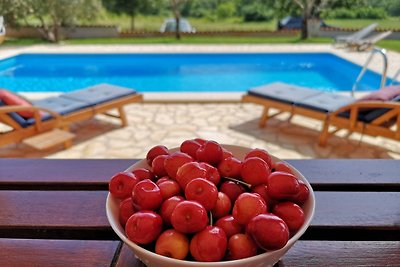 Villa Paradis 24 mit privatem Pool
