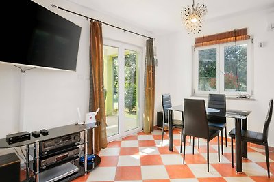 Ferienhaus Roby mit privatem Pool