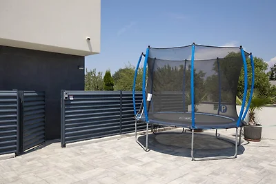 Apartment Dorota mit privatem Pool