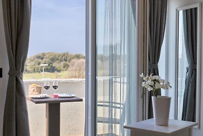 Apartments La Mer - Studio A