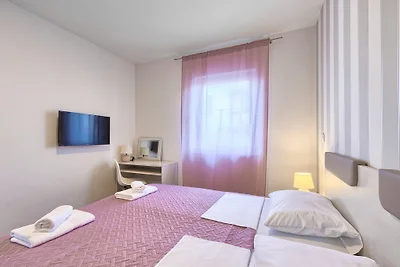 Villa Barmel Apartment mit Terrasse