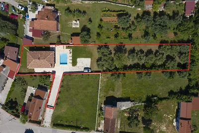Villa Martha in der Nähe von Pula