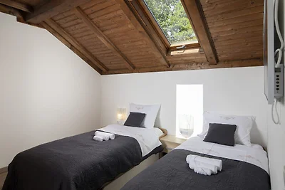 Mountain Escape met binnenzwembad