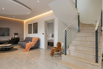 Villa K con piscina privata
