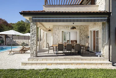 Mediterrane Villa Lulu auf der Inse