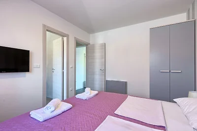 Villa Barmel Apartment mit 2 SZ
