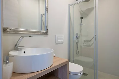 Villa Barmel Apartment mit Terrasse