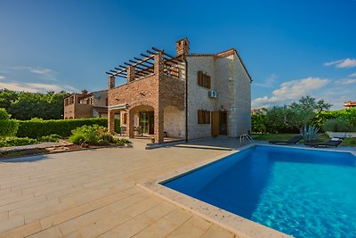 Villa Amelie con piscina privata