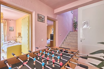 Ferienhaus Venus mit privatem Pool