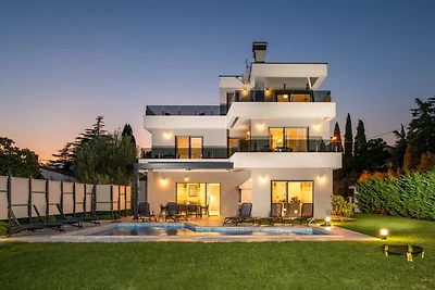 Villa K con piscina privata