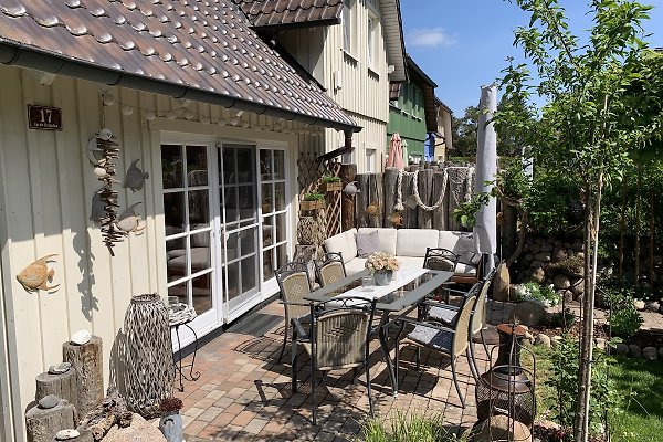 Ferienhaus Born