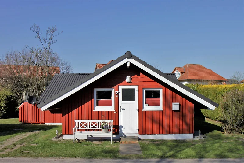 Strandhus 7 - Hartelijk welkom!