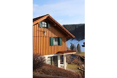 Alpkönig I-Ferien in der Natur