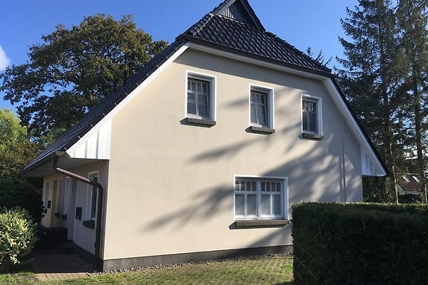 Ferienhaus Zingst