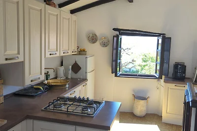 Casa Sieber in Ligo