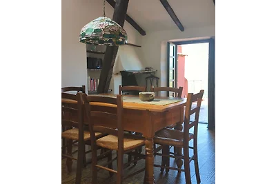 Casa Sieber in Ligo