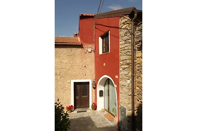 Casa Sieber in Ligo