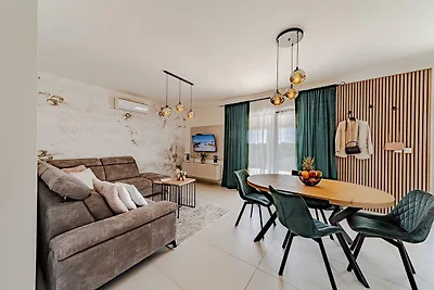 Lovely modern villa with private pool near Vela Luka