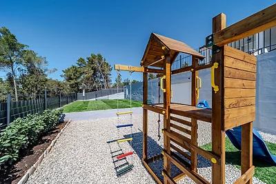 Lovely modern villa with private pool near Vela Luka