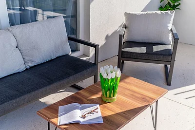 Lovely modern villa with private pool near Vela Luka