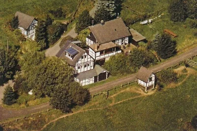 Fachwerkdörfchen am Stentenbach