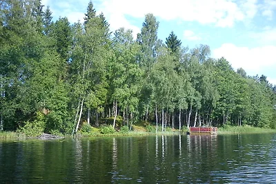 Ferienhaus Holmen am See