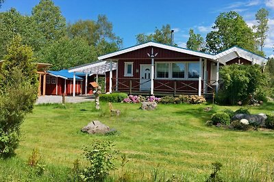 Holiday home Holmen by the lake