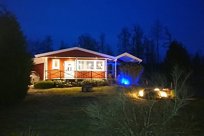 Casa di vacanza Holmen sul lago