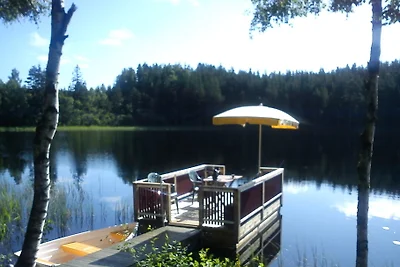 Ferienhaus Holmen am See