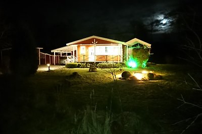 Holiday home Holmen by the lake