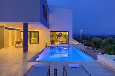 Villa Silente, 5✭ designed house