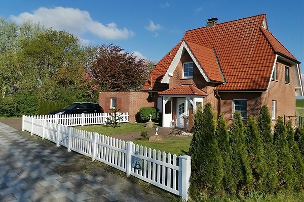 Ferienwohnung Eckwarderhörne