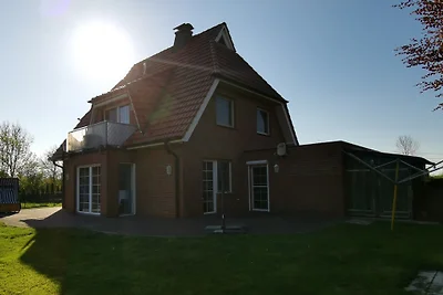 Huus Diekenblick Strandkorb