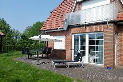 Huus Diekenblick Strandkorb