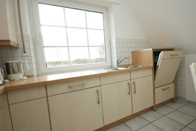 Huus Diekenblick Möwennest