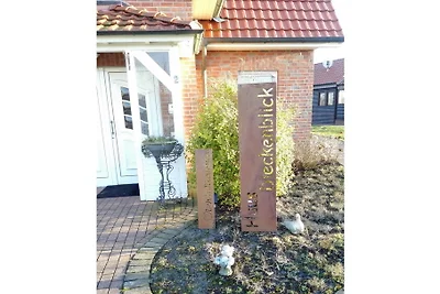 Huus Diekenblick Möwennest