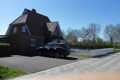 Huus Diekenblick Strandkorb