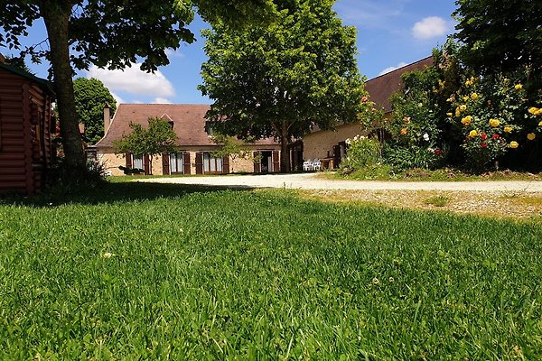 Ferienhaus Rouffignac-St.Cernin