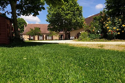 Bereich der Deymarie mit Schwimmbad