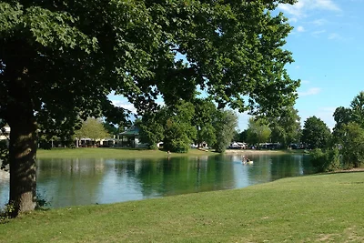 Casa vacanze direttamente sul lago balneabile