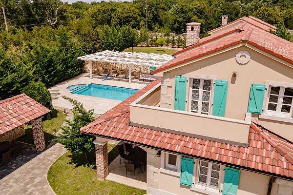 Ferienhaus Dobrinj