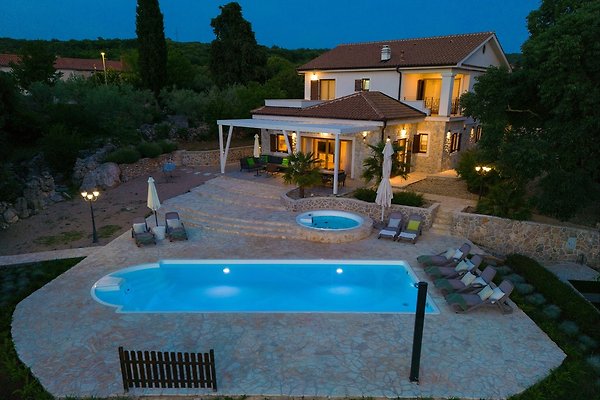 Ferienhaus Brusići