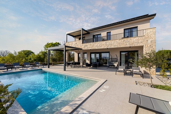 Ferienhaus Vrh