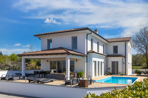 Ferienhaus Rasopasno