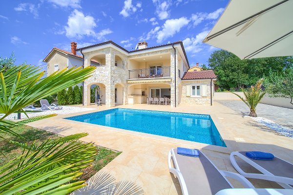 Ferienhaus Pinezici