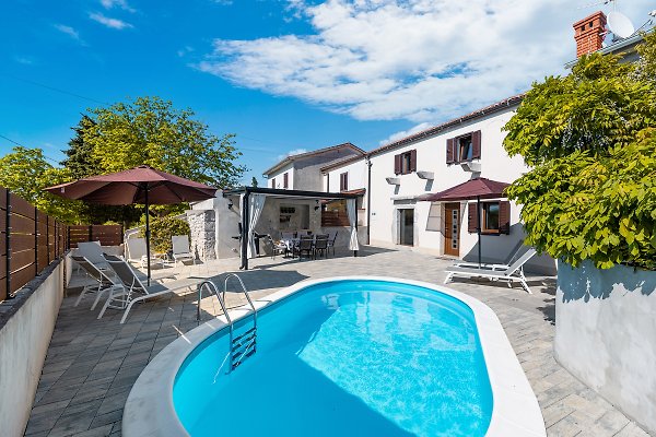 Ferienhaus Milohnici