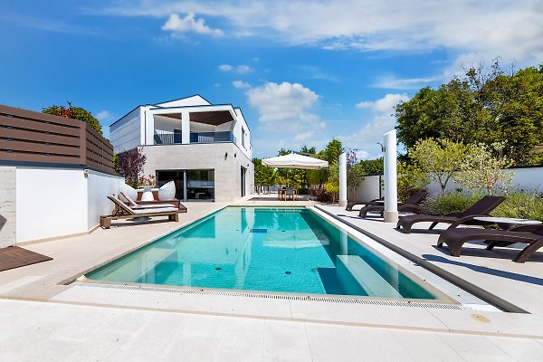 Ferienhaus Rasopasno