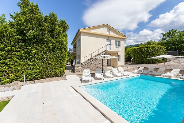 Ferienhaus Jadranovo