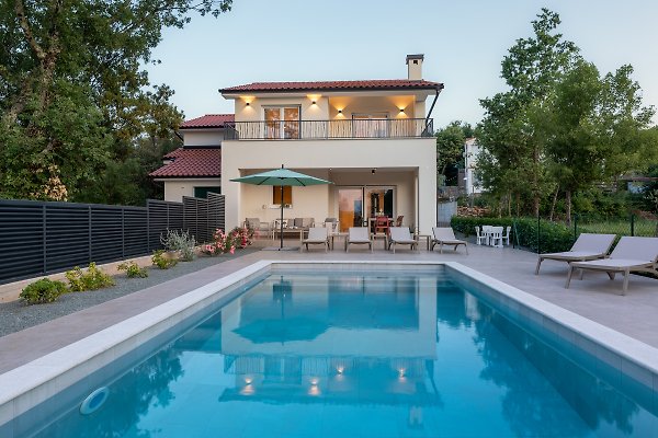 Ferienhaus Sveti Ivan Dobrinjski