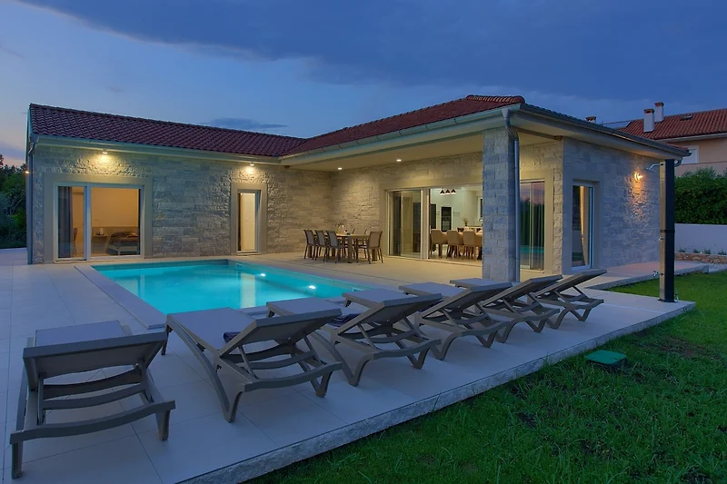 Ferienhaus Fuska